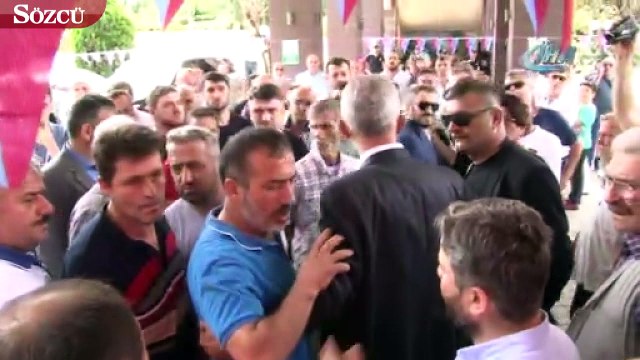 Trabzonspor Olağanüstü Genel Kurulu’nda öncesi gerginlik