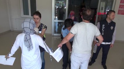 Sivas'ta Yks'nin 2'nci Oturumu Heyecanı Yaşandı