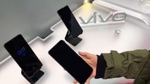 Vivo Showcases World’s First Ready-to-Produce In-Display Fingerprint Scanning Smartphone