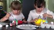 COMMENT PEINDRE SES SQUISHIES  • HOW TO PAINT SQUISHIES  - Studio Bubble Tea kids pretend play
