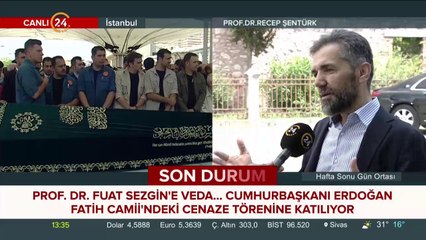 İslam ilerlemenin en önemli sebebidir, bunu yeniden ihya etmeliyiz