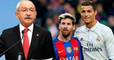 Başbakan Yardımcısı Bekir Bozdağ: Messi ve Ronaldo Elenip Gitti, Kılıçdaroğlu Hala Duruyor