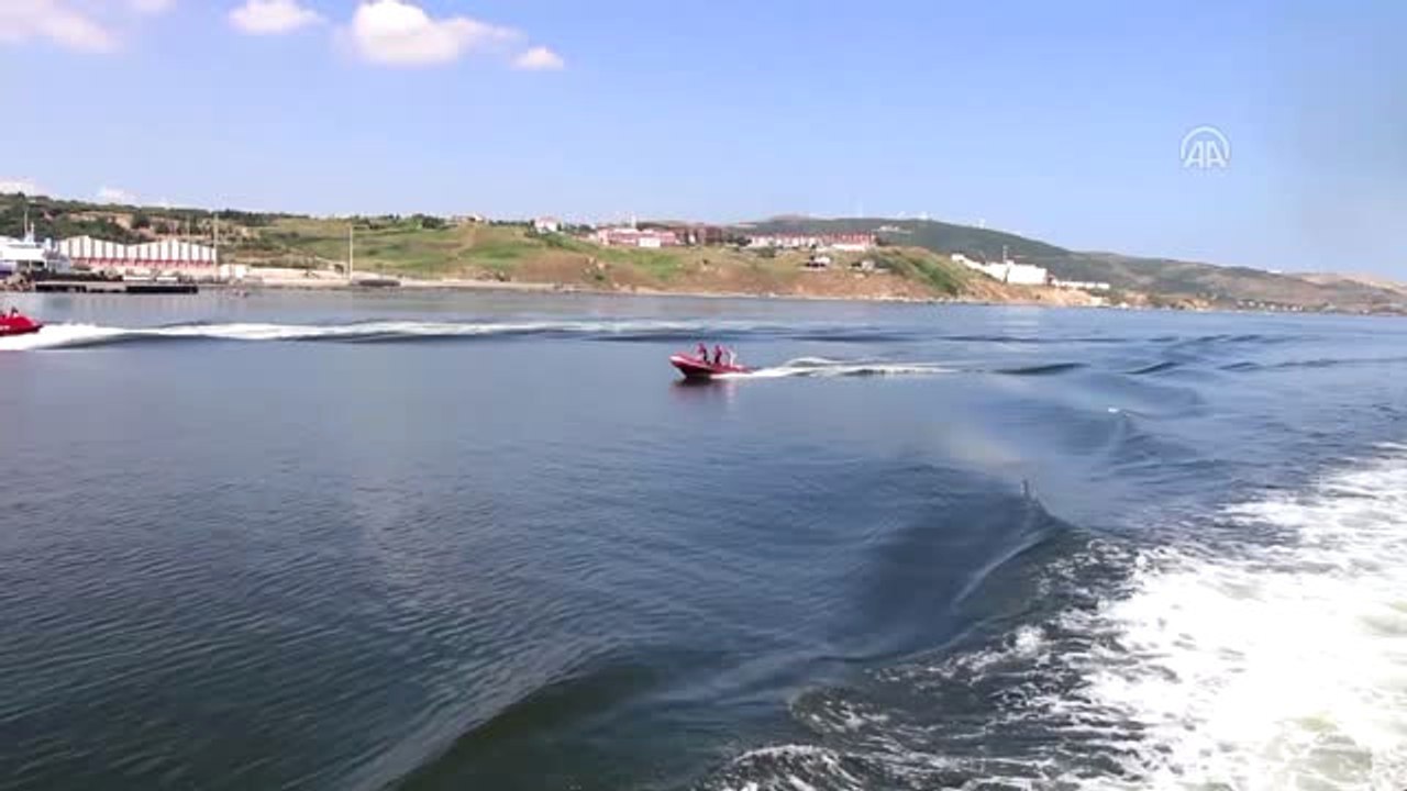 Bandırma'da Denizcilik ve Kabotaj Bayramı