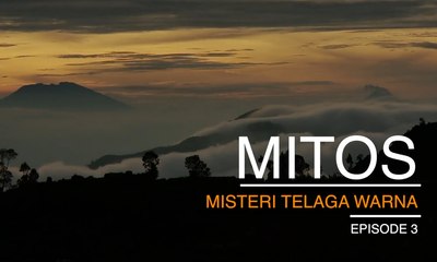 Mitos Misteri Telaga Warna (Bag.3)