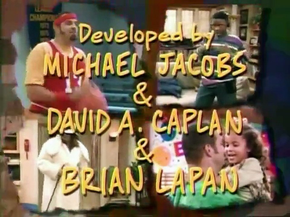 The Sinbad Show S01E17 The Telethon