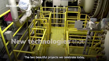 Brazil launches projects to drive development in technological and social areas