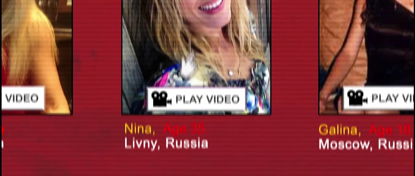 The Russian Bride Trailer (2018) Thriller Movie starring Kristina Pimenova