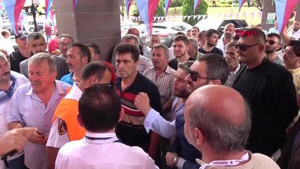 Spor Trabzonspor'da Kongre Öncesi Gerginlik