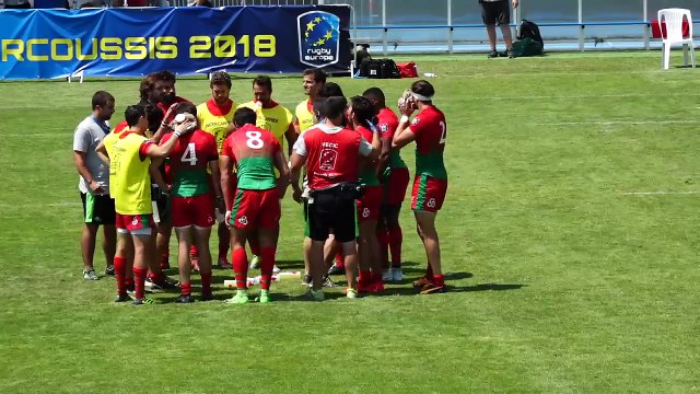 REPLAY SEMI-FINALS & CHALLENGE TROPHY FINAL - RUGBY EUROPE MEN'S & WOMEN'S SEVENS GRAND PRIX 2018 - MARCOUSSIS