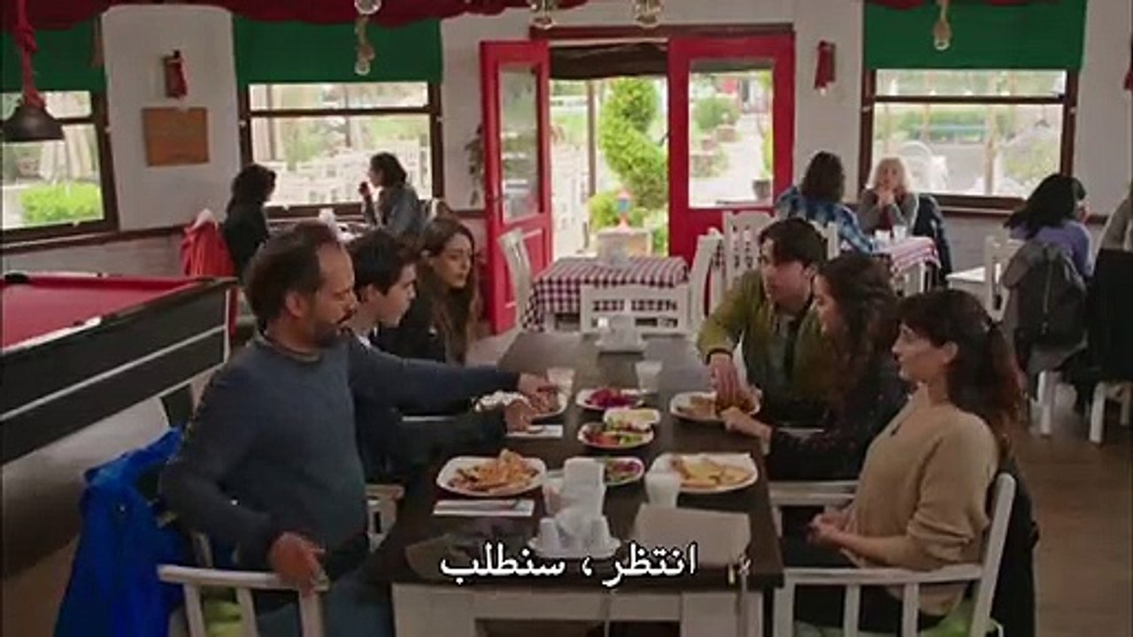 حكاية بودروم الحلقة 28 القسم 3