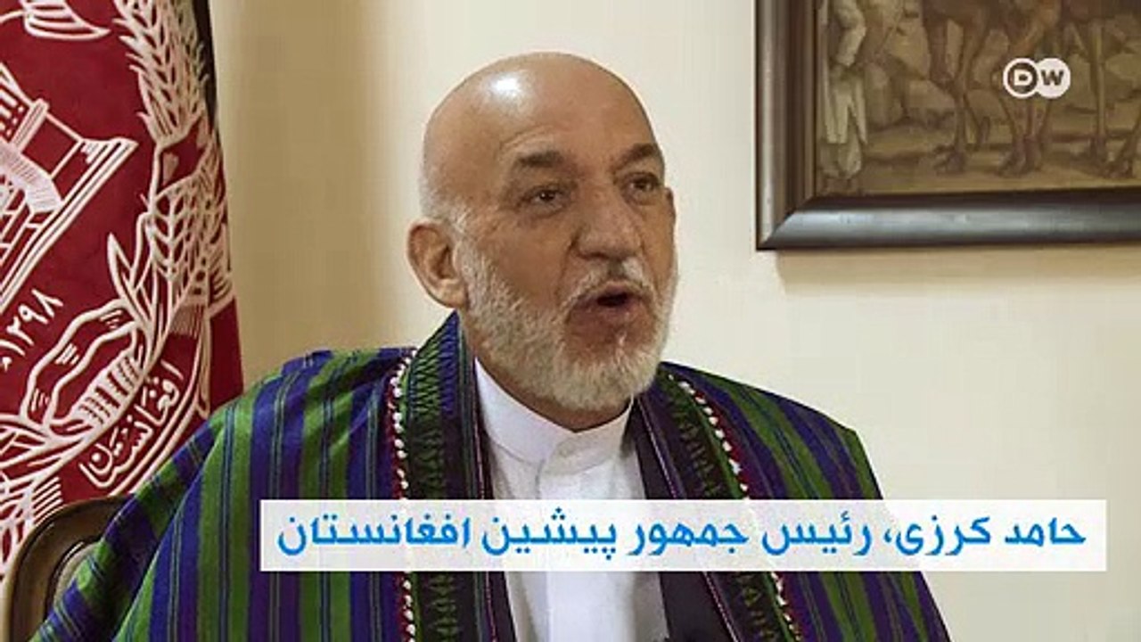 کرزی افغانستان را برای اخراج مهاجران بیش از حد ناامن خواند.