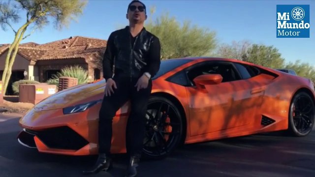 Los autos que ‘vuelven locos’ a Lupillo Rivera, Larry Hernández y Maribel Guardia… y que tú pudieras