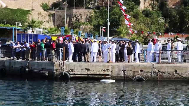 Denizcilik ve Kabotaj Bayramı - ANTALYA