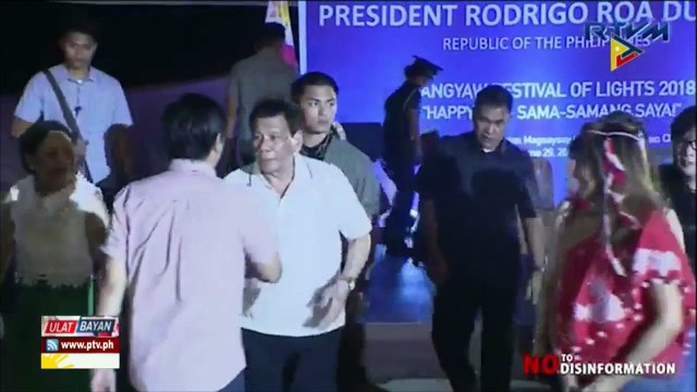 Palasyo: Patunay ng tunay na lider ang pag-ako ni Pangulong #Duterte sa ‘misencounter’