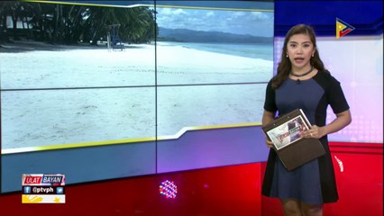 SWS: 64% ng mga Pilipino, pabor sa Boracay closure