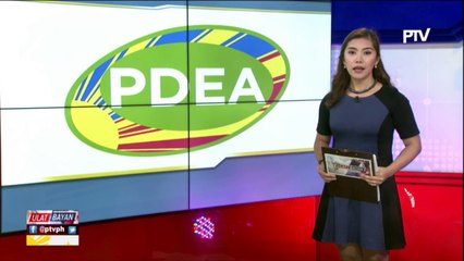 PDEA at DepEd, pag-uusapan ang panukalang mandatory drug test