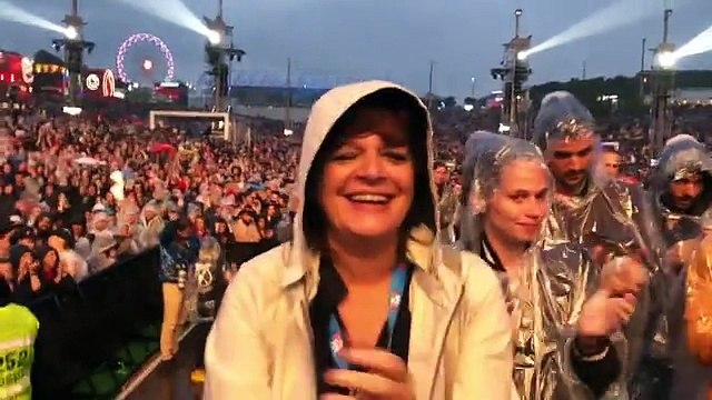 Imagens inéditas da homenagem a Zé Pedro no Rock in Rio