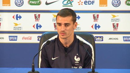 Bleus - Griezmann : "Mbappé ? Put*** quel joueur !"