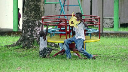 Au Gabon, la difficile lutte contre le trafic d'enfants