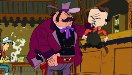 Lucky Luke - Die neuen Abenteuer S01E07 Hoch lebe Friedonia