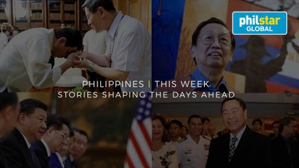 Philippines This week July 02 2018