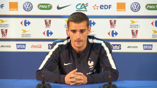 Bleus - Griezmann surpris par les performances de Pavard et Hernandez
