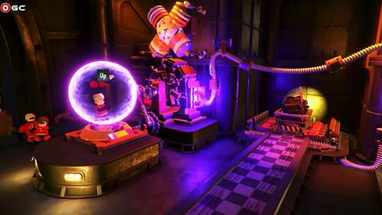 LEGO The Incredibles Gameplay Walkthrough FHD 1080 60 FPS #2