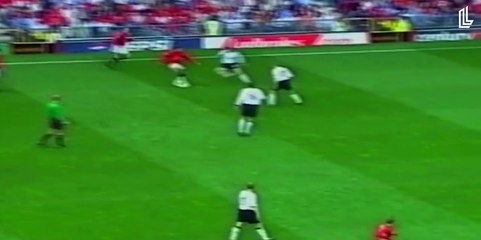 The Young Ronaldo - Insane Dribbling, Skills, Runs