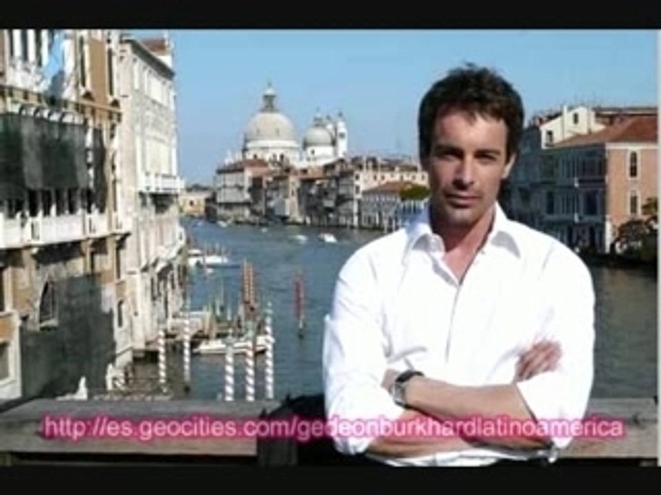 GEDExN BURKHARD X'3