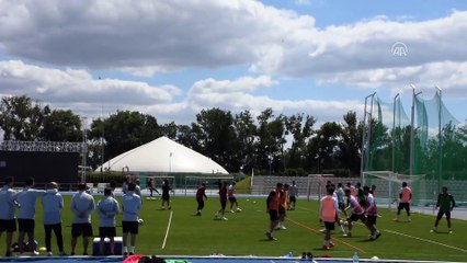 Beşiktaş'ın Slovakya kampı - BRATİSLAVA