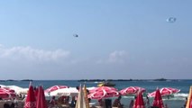 Alanya'da Kayıp Rus Turist İhbarı Sahil Güvenliği Alarma Geçirdi