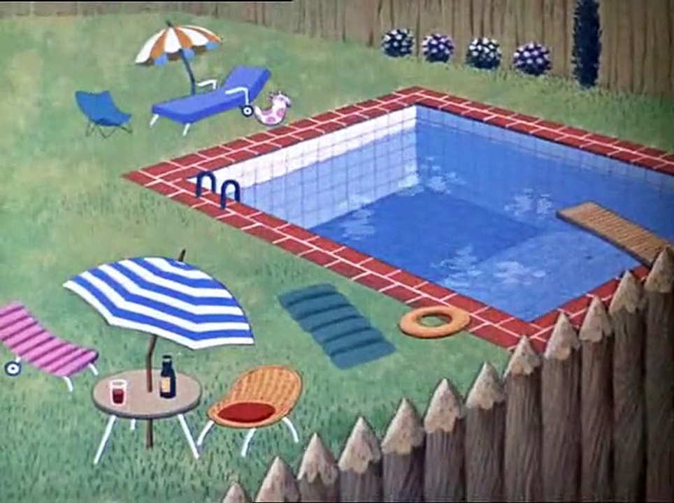 Tom und Jerry  E118
