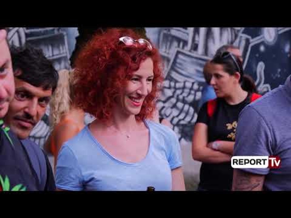 “MuralFest Tirana 2018”, Veliaj: Tirana kartolina fantastike e Shqipërisë Europiane