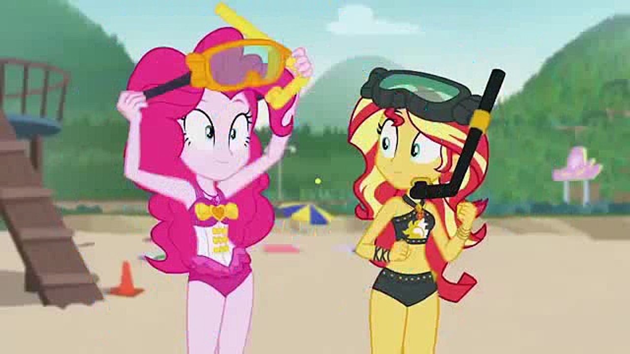 MLP Equestria Girls Me And My Selfie And I (Promo)