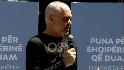 Ora News- Vdekja e shoferit të Xhafajt, Rama: U gjendëm nën rrebeshin e zi të sulmeve politike