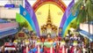 Thingyan Festival sa Myanmar, dinayo ng mga turista