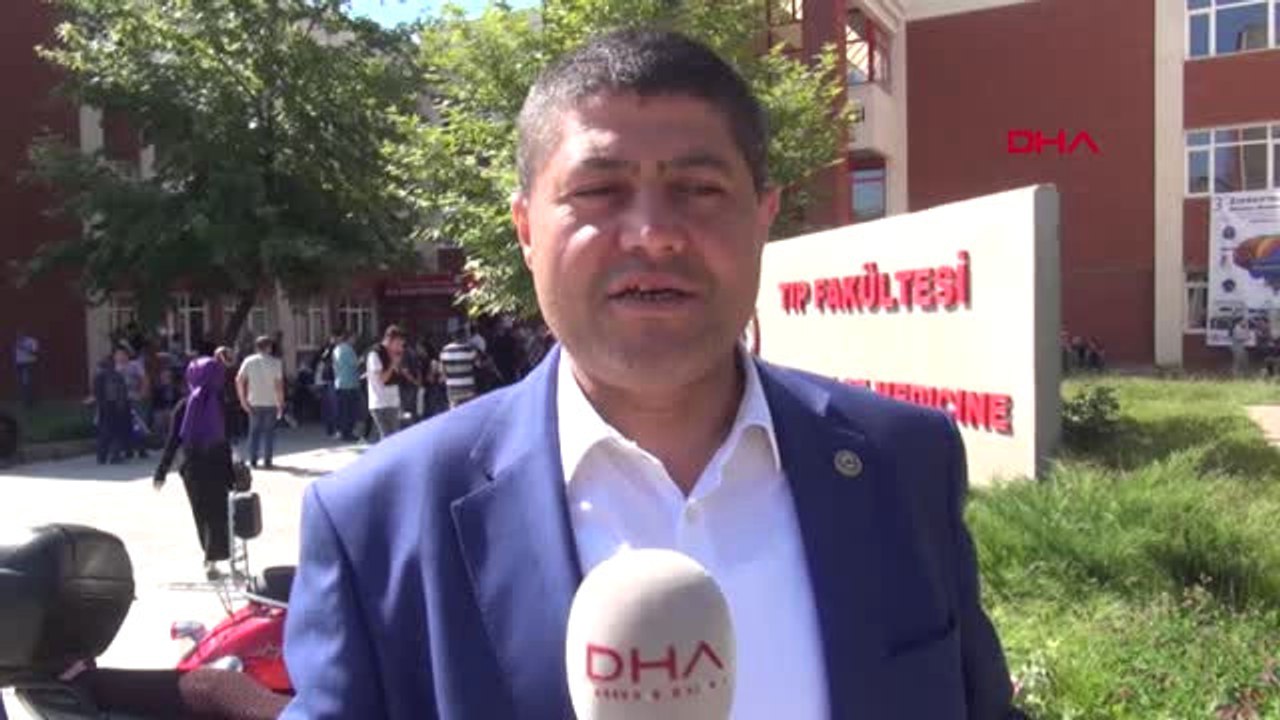 Isparta Ziraat Odası Başkanı, Fakülte Okumak İçin Yks'ye Girdi Hd