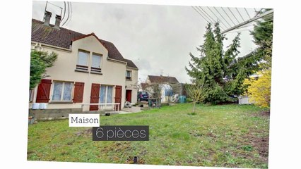 A vendre - Maison - LES MUREAUX (78130) - 6 pièces - 100m²