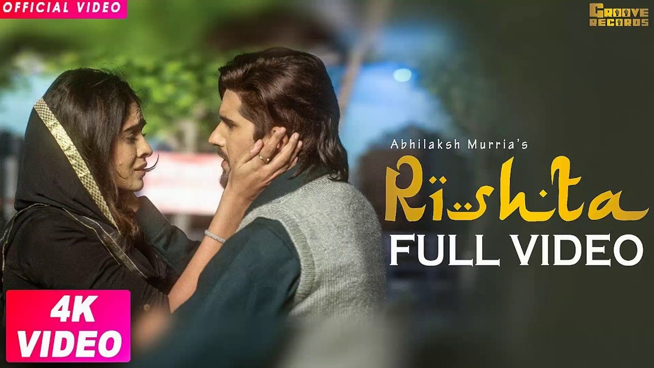 Rishta HD Video Song Abhilaksh Murria 2018 Mr. Vgrooves | New Punjabi Sad Songs
