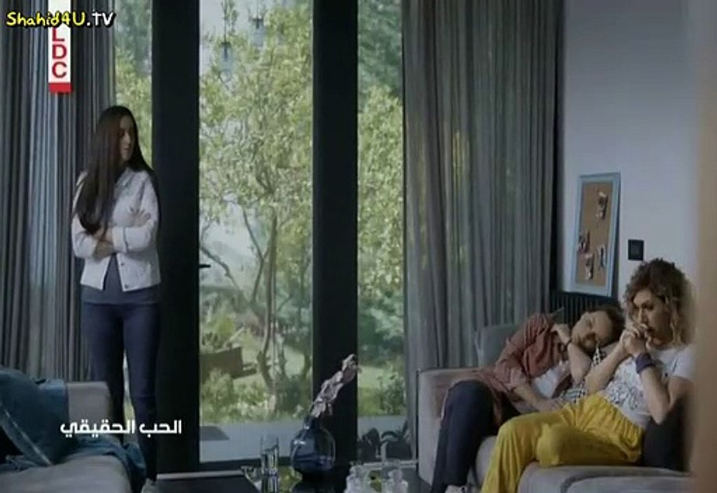 مسلسل الحب الحقيقي الجزء الثاني الحلقة 32