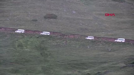 Rize Türkiye'nin Dört Bir Yanından Geldiler, Gizemli Dağ Horozunu Sadece 30 Saniye Görebildiler Hd