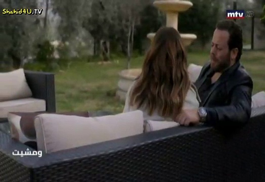 مسلسل ومشيت الحلقة 24 (1)