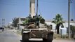Rebel-held towns in southwestern Syria surrender