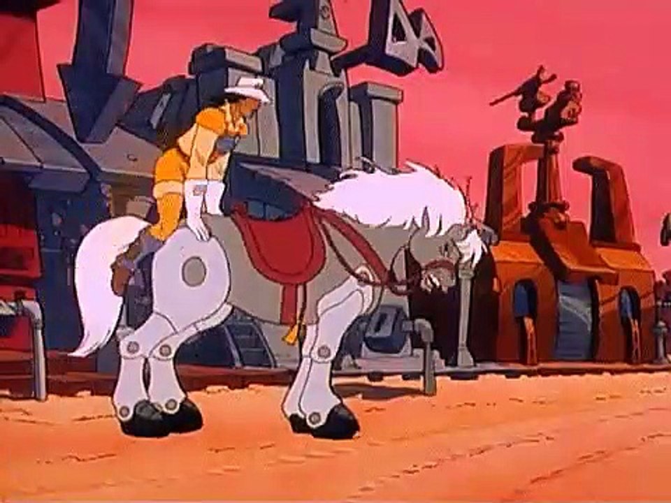 Bravestarr E33