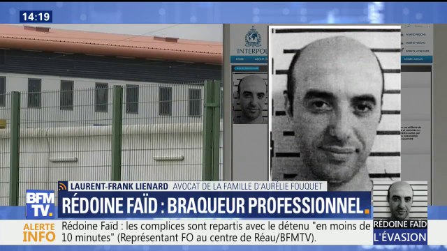 Evasion de Rédoine Faïd : D'après leur avocat, les parents d'Aurélie Fouquet sont effondrés