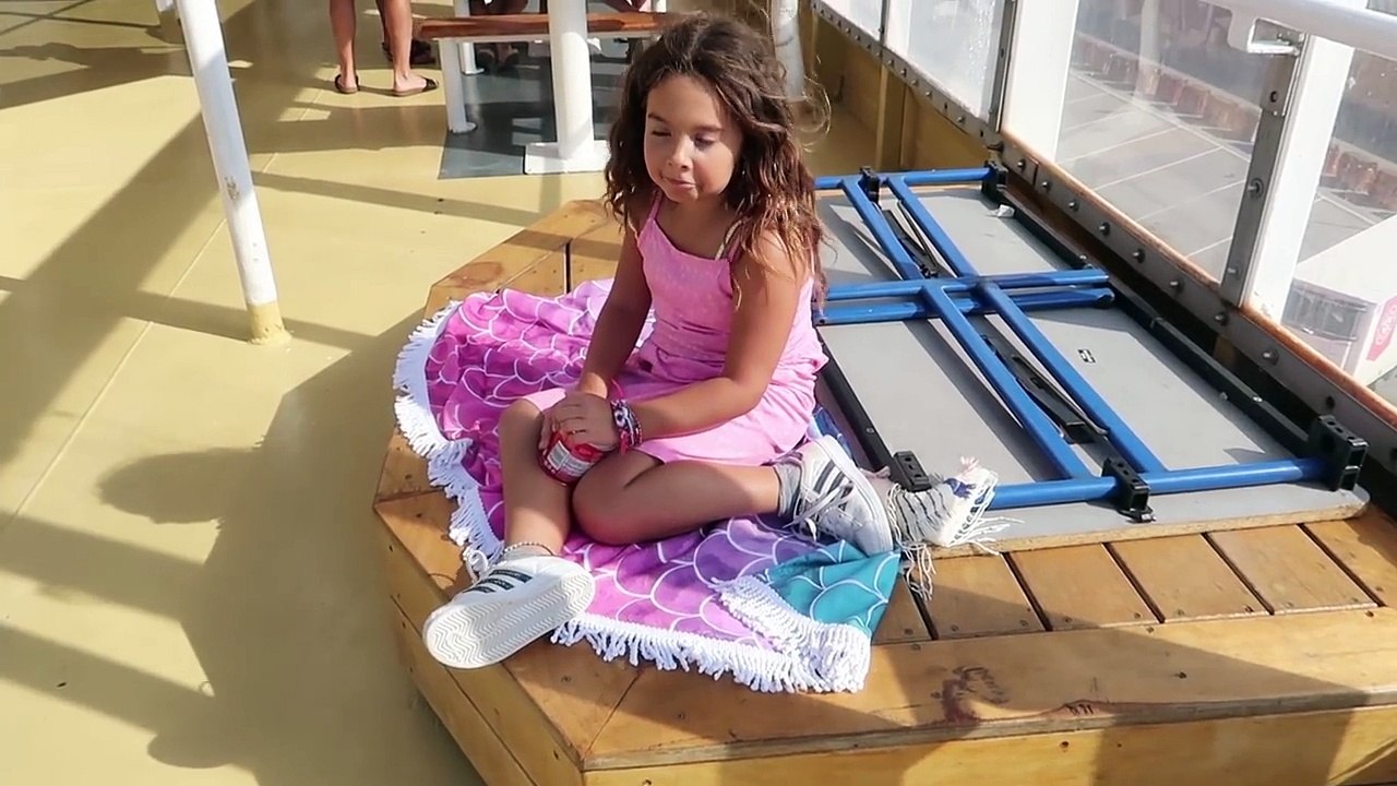 LA FAUTE AUX BALLES !   / Vacances en Corse 2018