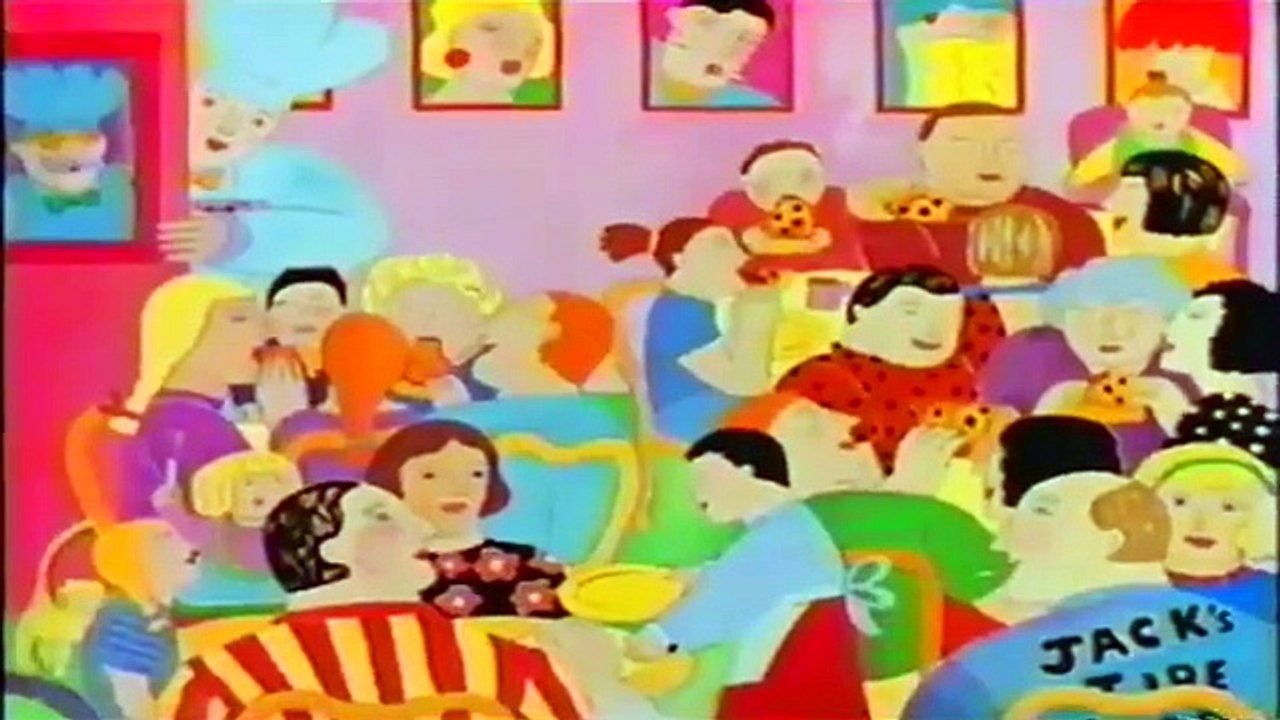 Reading Rainbow Little Nino's Pizzeria Program 58