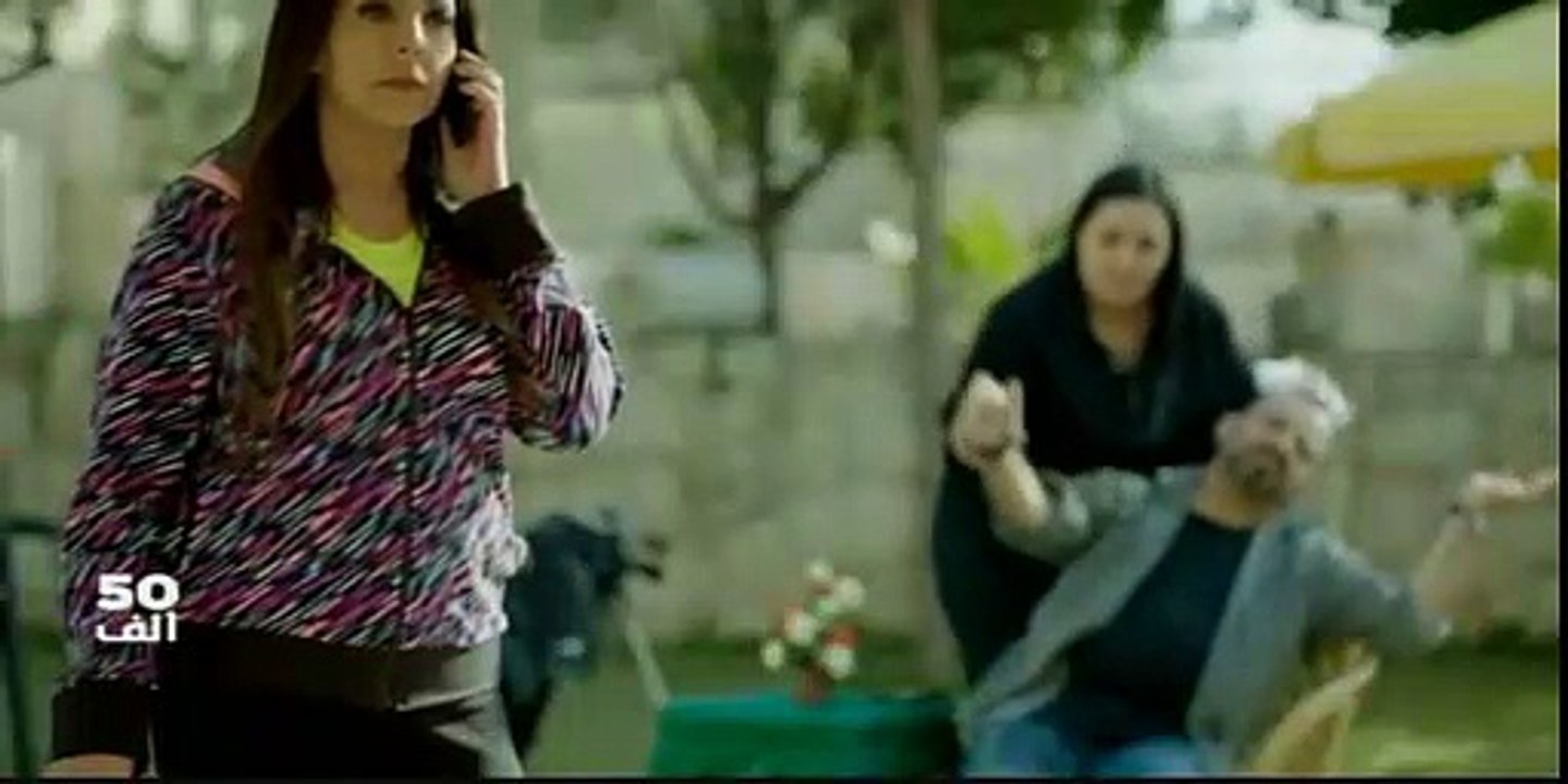 مسلسل 50 ألف الحلقة 11