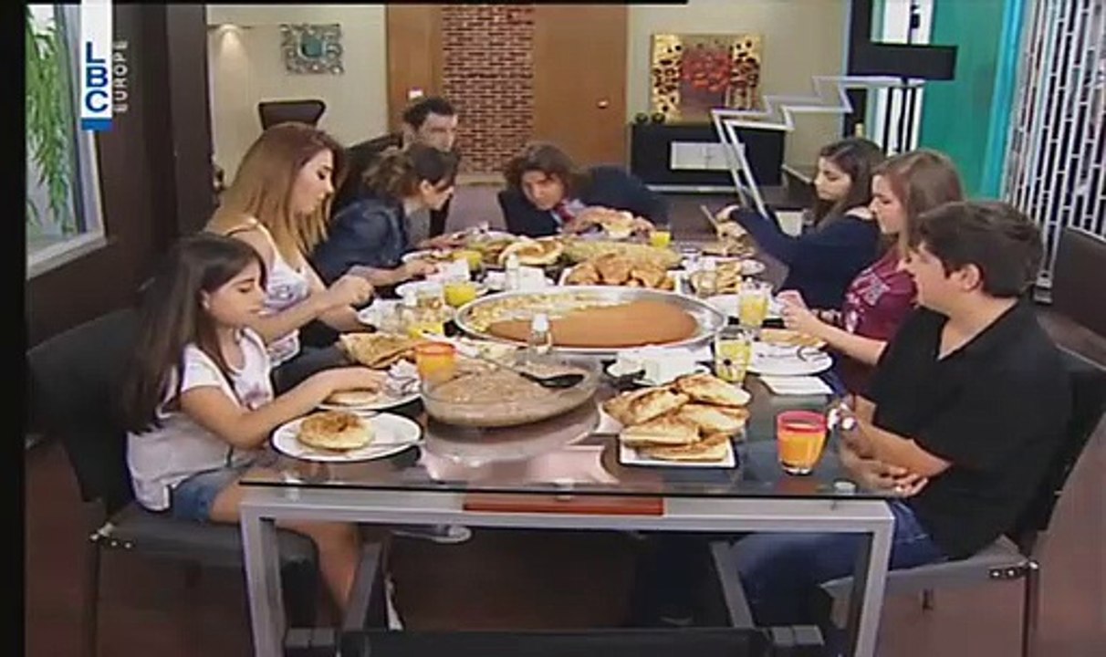 مسلسل عيله عفرد ميلة الحلقة 58