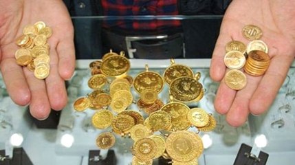 Gram Altın Seçimin Ardından Yüzde 3,3 Geriledi